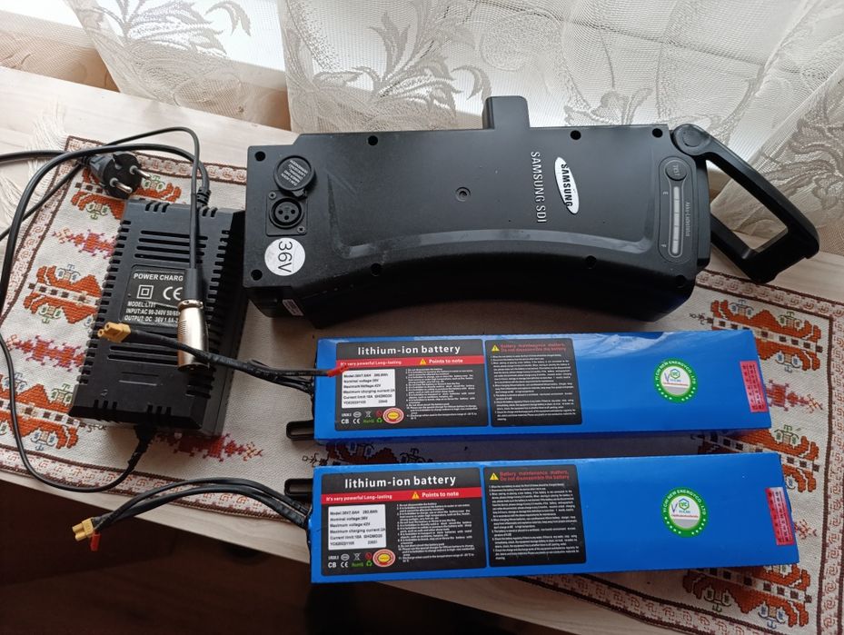 Електроника за Ел. Тротинетка