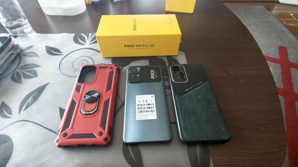 Продавам телефон POCO M4 Pro 5g