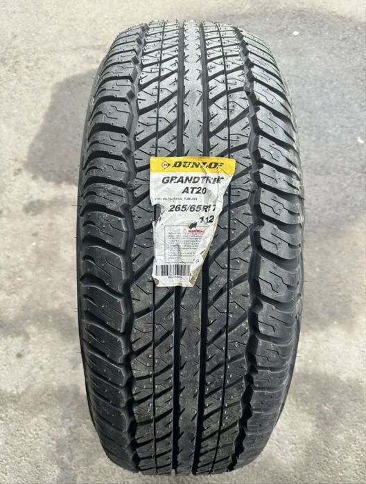 Колеса автошины оригинал 265/65R17