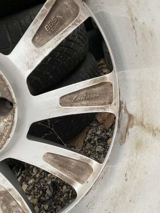 Оригинални джанти Mercedes Lorinser RS8 19 цола