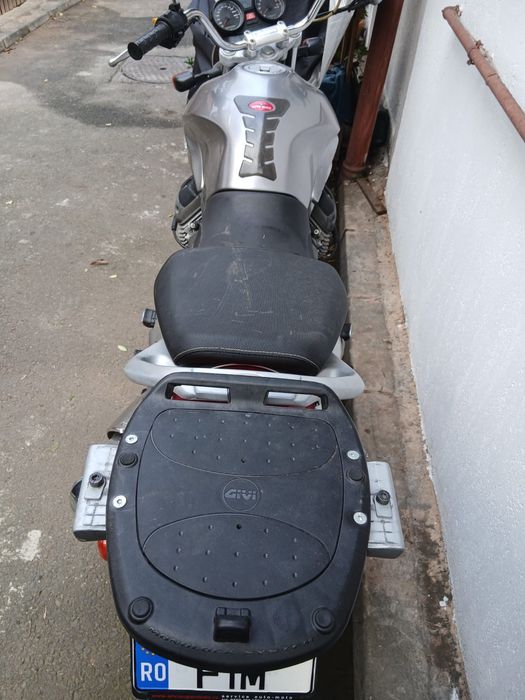 MOTO GUZZI BREVA 750cm An 2004! Perfecta !!!