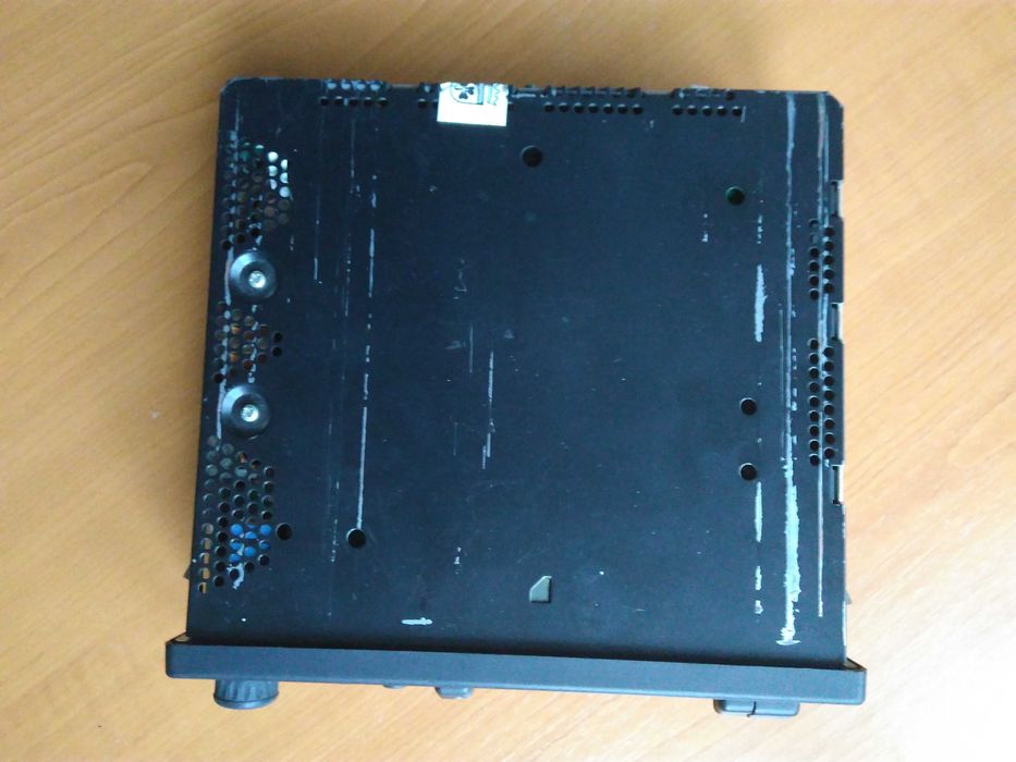 Vand radio-casetofon auto vintage Grundig