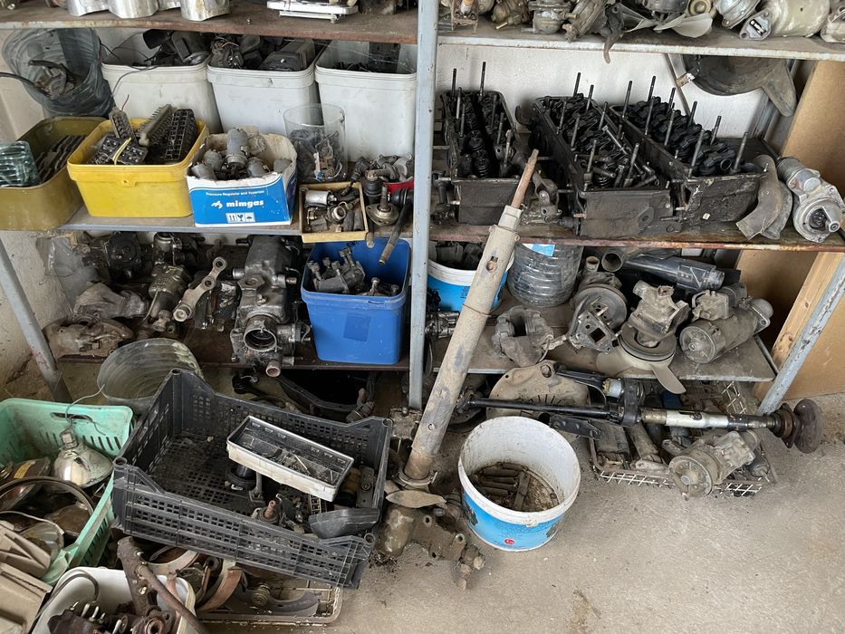 Части за жигули , лада , лада самара и москвич