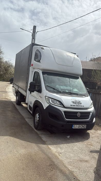 Fiat Ducato 2018