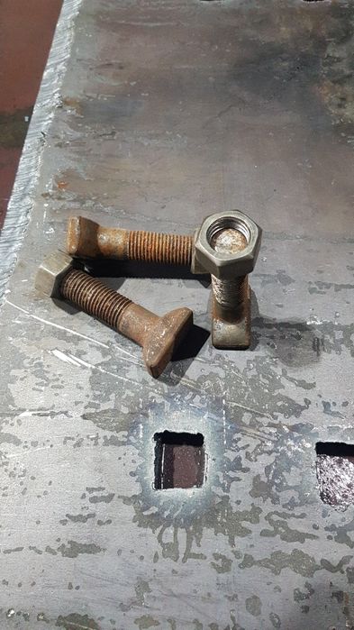 Ножи на погрузчик