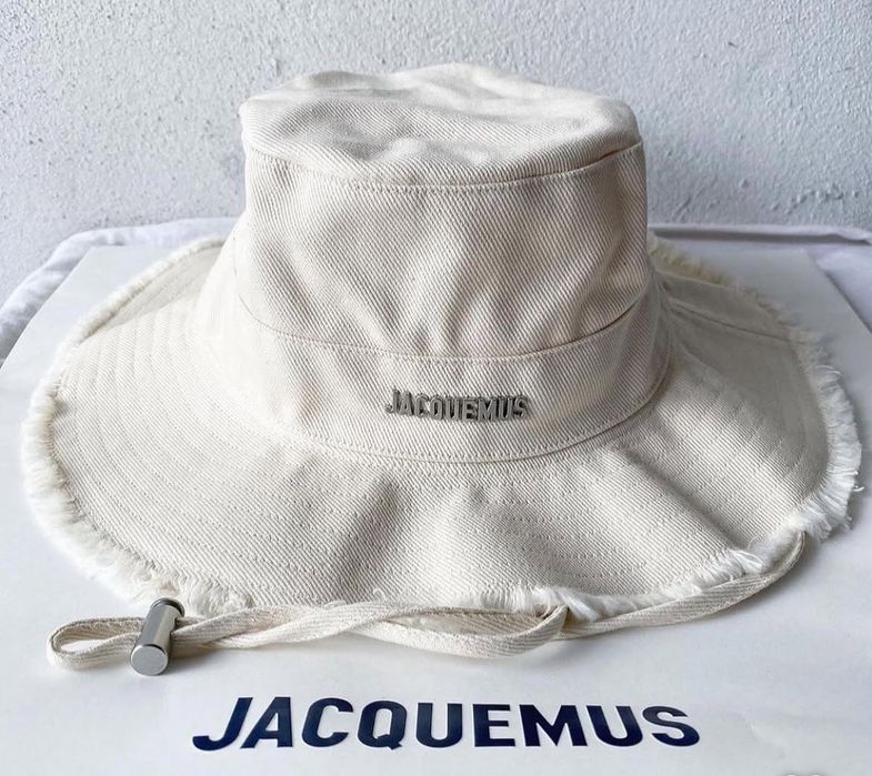 Шапка Jacquemus лятна