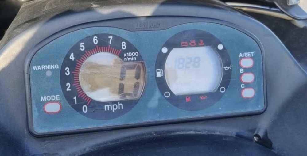 Skijet Yamaha 1200 ski jet jetski