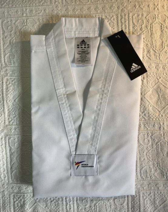 dobok(kimono) adidas adi start taekwondo wtf 150cm