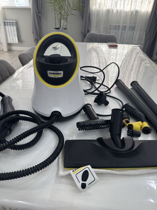 Пароочиститель керхер.