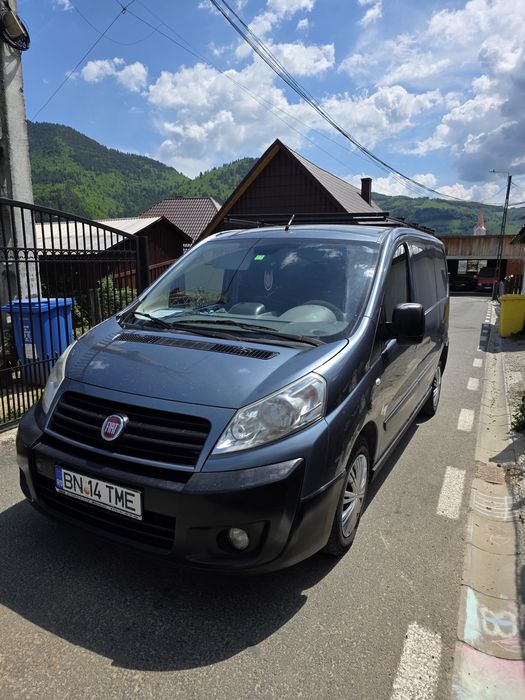 Fiat Scudo 2007  120multijet