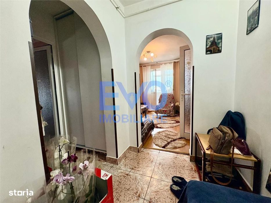 Apartament de vanzare, 3 camere, Alexandru cel Bun, Iasi