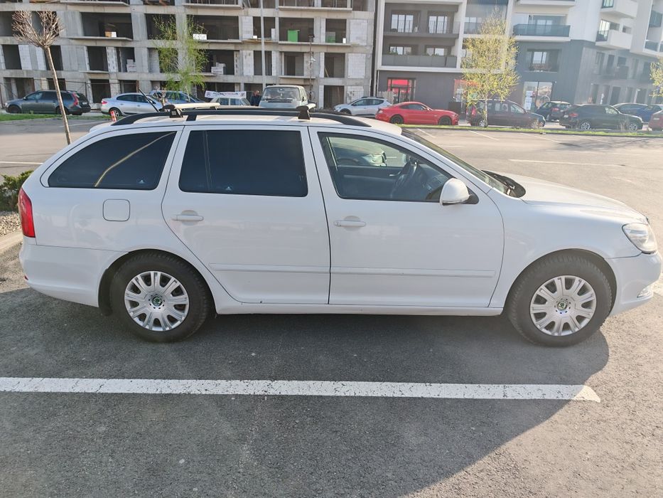 Skoda Octavia Combi 4x4