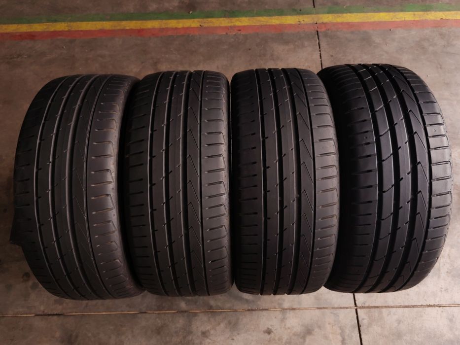 225 45 R17 vara  Anvelope Cauciucuri Hankook 6mm