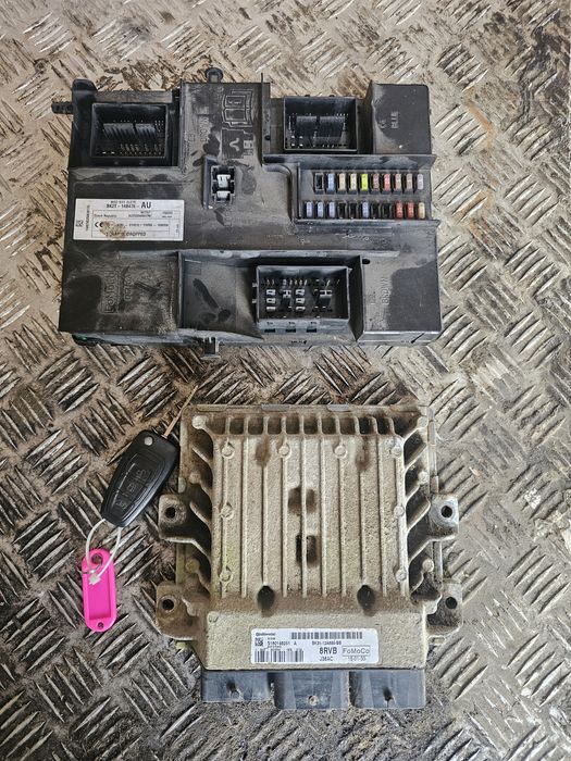 Lichidare stoc Kit pornire ford transit 2.2 2015 bk3112a650bb, bk2t14b