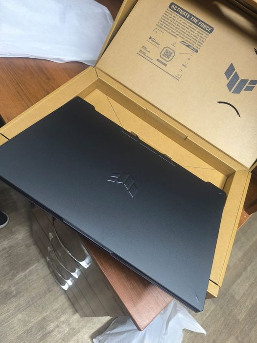 Ноутбук Asus TUF Gaming F17