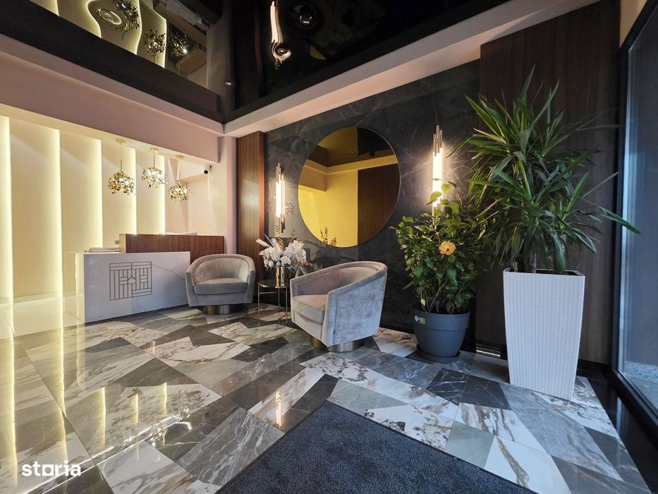 PIPERA | PPRIMA ÎNCHIRIERE | 3 Camere Premium | Climatizare GRATUITĂ