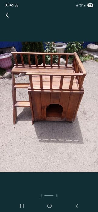 Домик для кошки или собаки