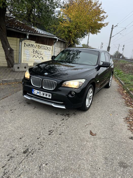 Bmw X1 E84 4x4 automat 204 CP