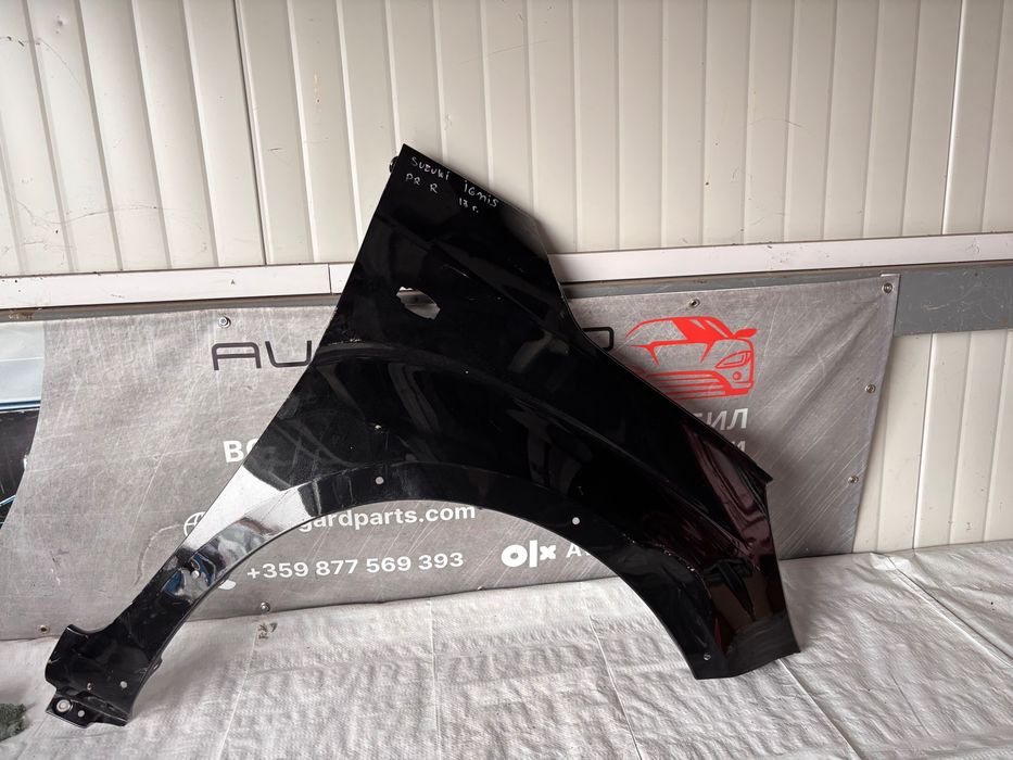 Преден десен калник Suzuki Ignis (2016–)