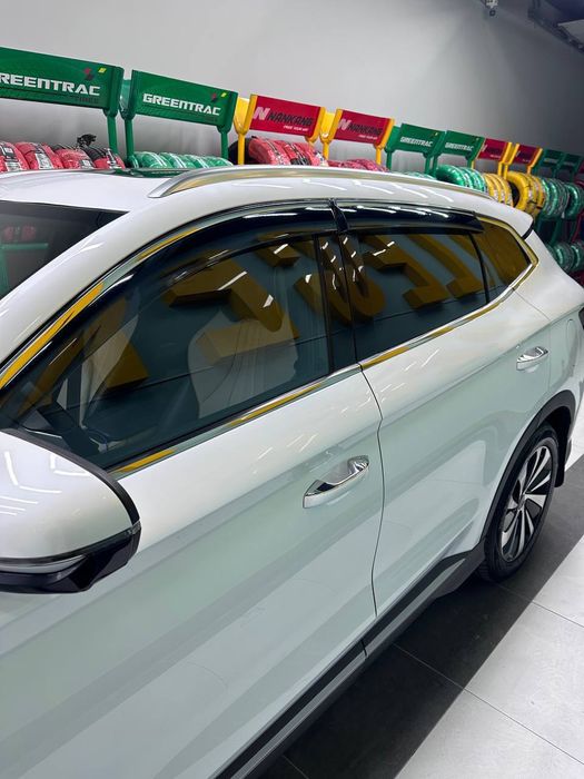 Deflektr byd song plus, yuan up, E2,chazor,seagul