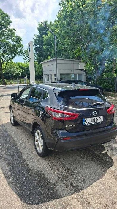 Nissan Qashqai Business Edition j11
