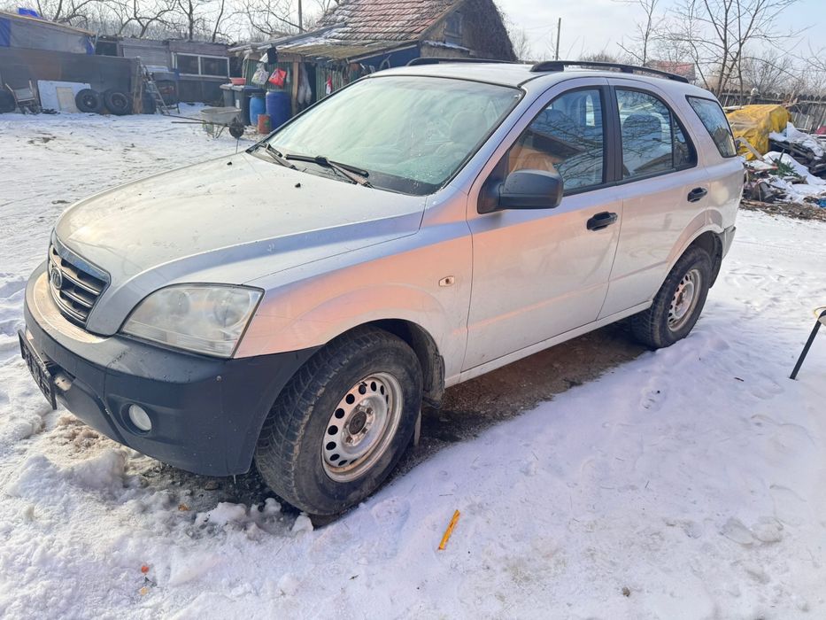 Kia sorento an 2007