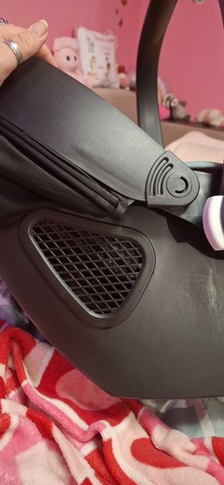 Кошница за кола Chipolino - Дуо смарт