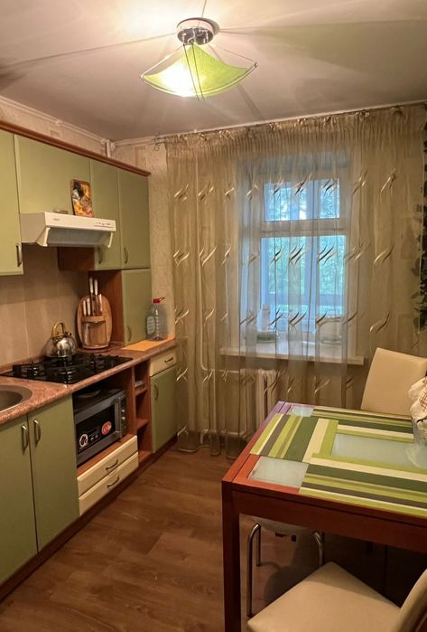 3 комнатная квартира