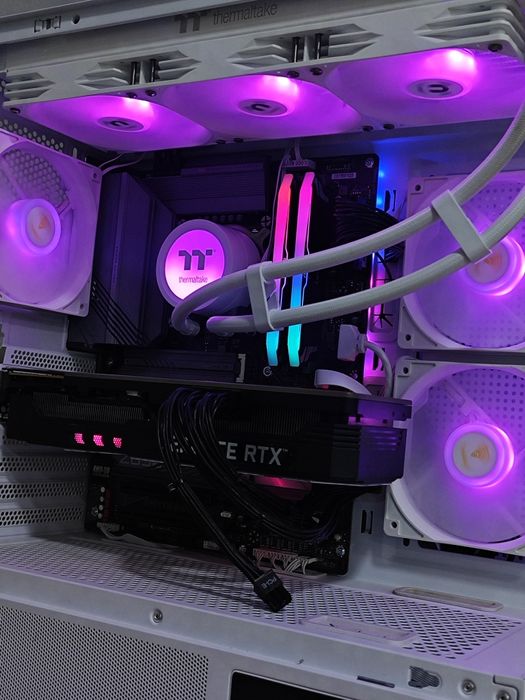 Компьютер i7 12700/озу 16/ssd512 m2/RTX 3080 10g