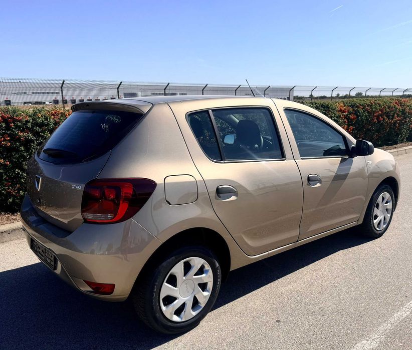 DACIA Sandero 2019 — imagine 4