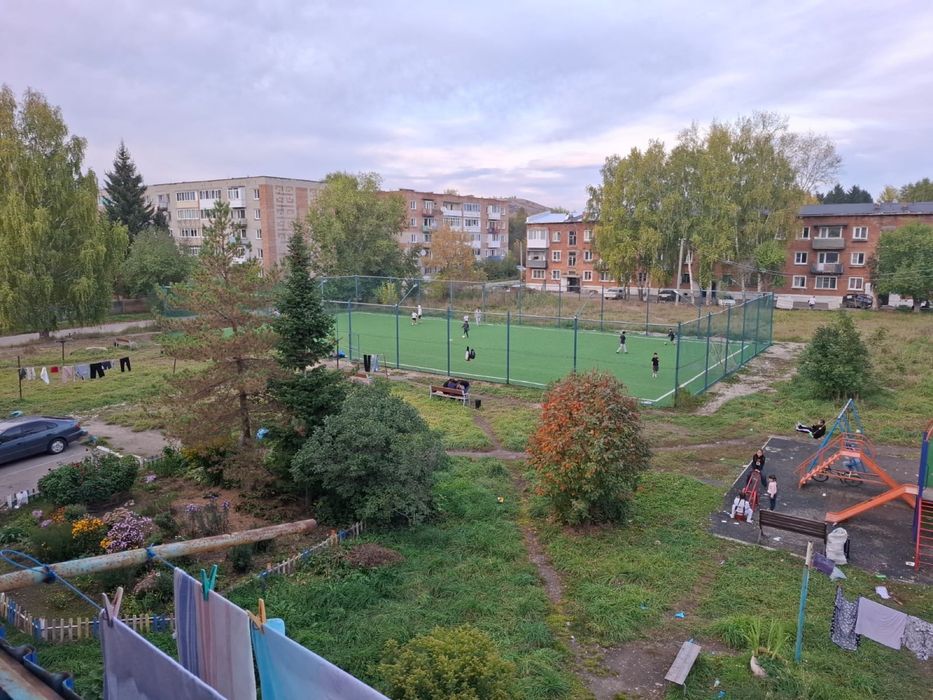 Продам 1-ю квартиру.