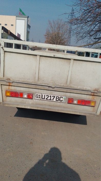 Sotiladi volga pikap