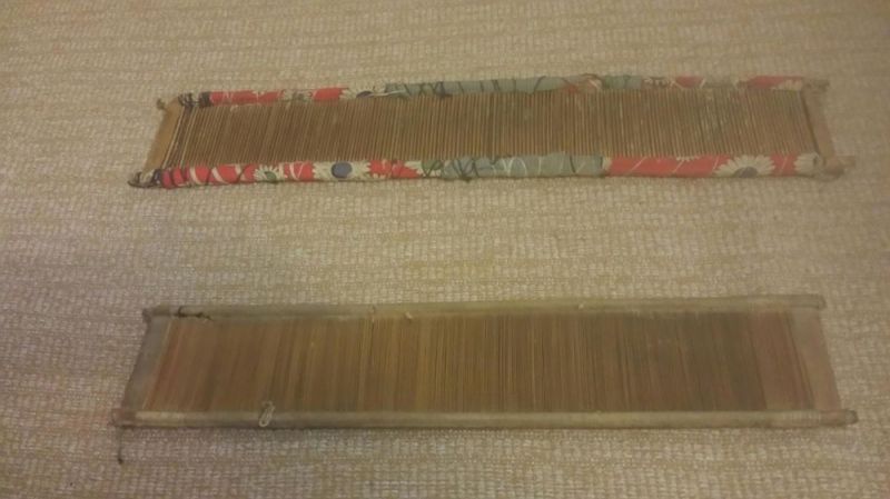 Стари шишета и нищели