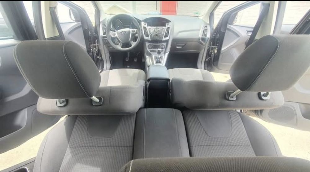 Ford Focus 1.6 2013