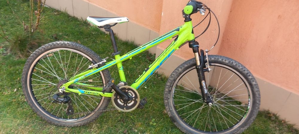 Mtb copii 8-12  ani Scott Speedster