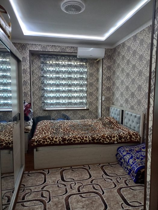 2 комнатная квартиры в сергилиский район на против машины бозор