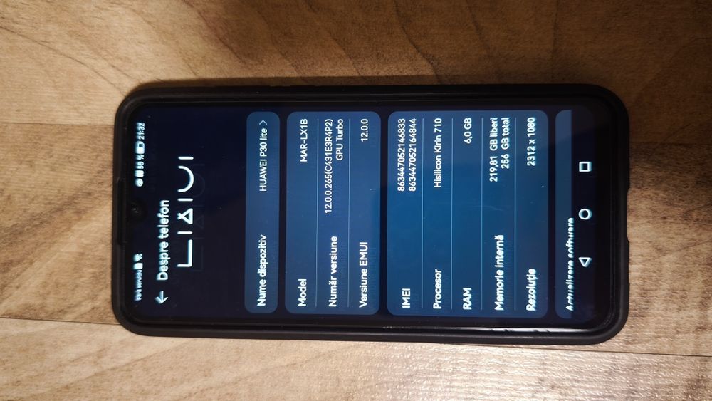 Telefon Huawei P30 Lite