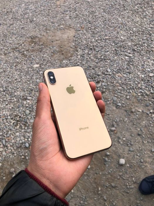 Iphone XS garantiya bor