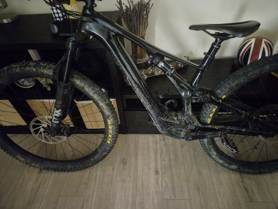 Specialized turbo levo SL
