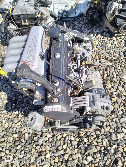 Двигатель из Польши привозной