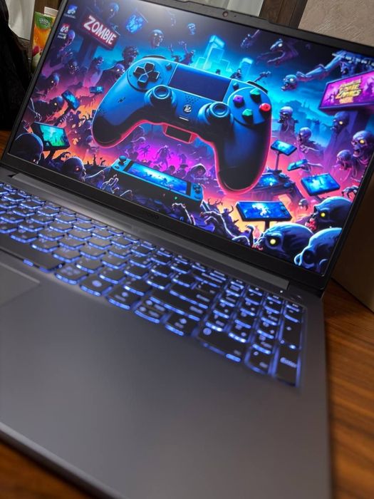 Lenova LOQ i5 12avlod rtx 4050 6gb noutbuk notebook ноутбук kami bor