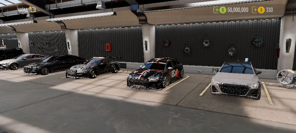 Продается акаунт в кар паркинг2