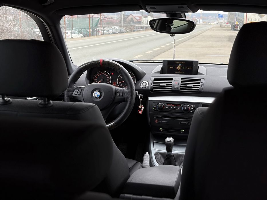 BMW Seria 1 | 120i E87 | Pachet M Interior & Exterior |