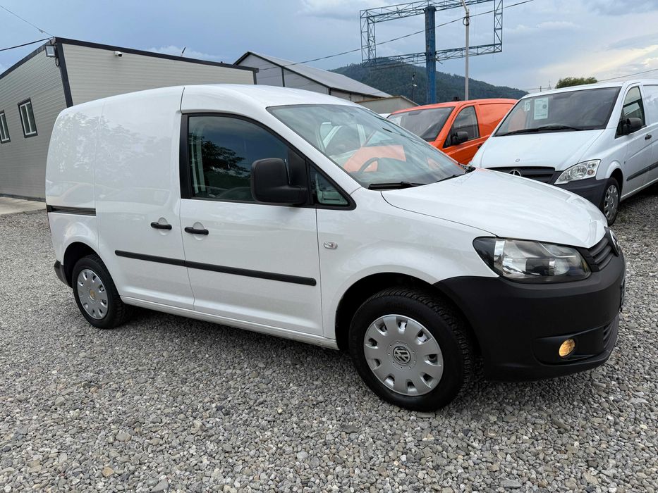 Vw caddy CLIMA euro 5/Credit prin TBI Bank