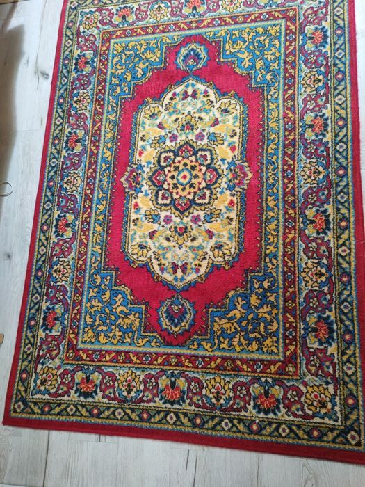 Шерстяной ковер СССР