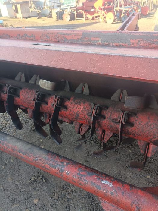 Tocătoare de resturi vegetale