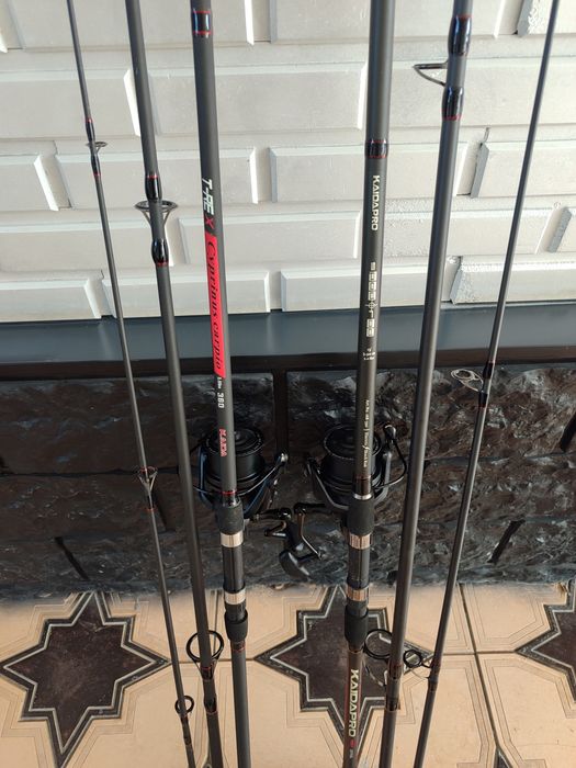Карпов KAIDA Pro 5.lbs 3.90 Cadence cs10