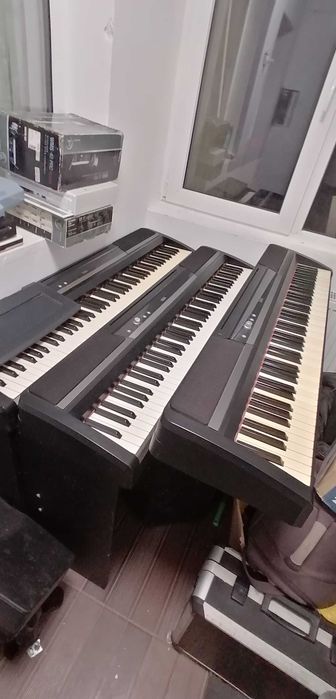 Pian Korg SP pianina Orga Korg 76 / 88 clape