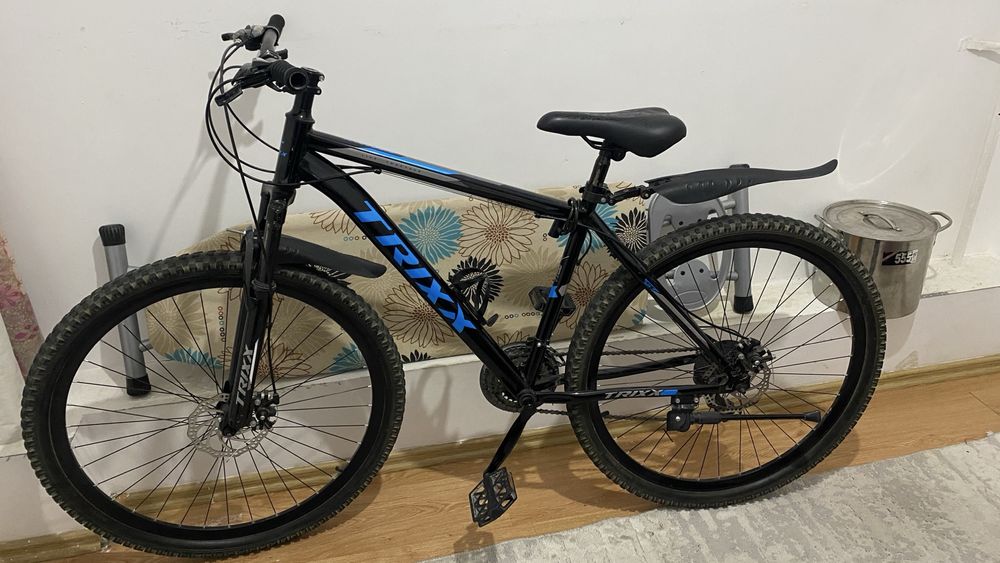 Велосипед сатылады