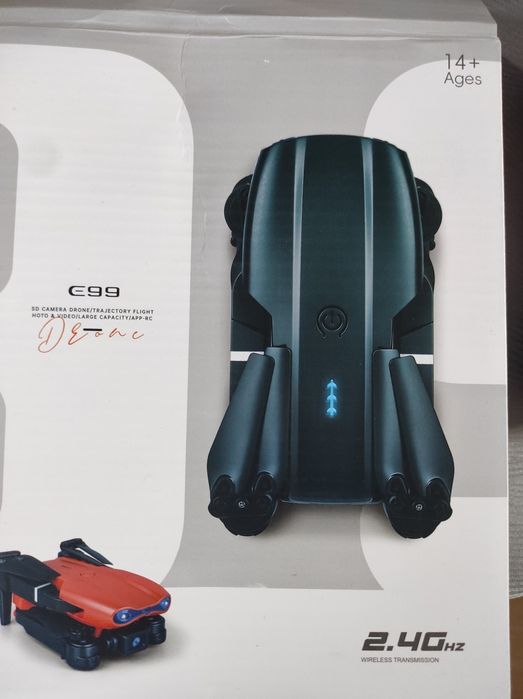 Дрон E99 с кутия